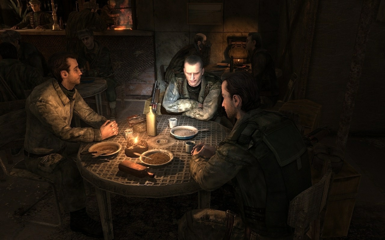 Metro 2033 - Imagen 49